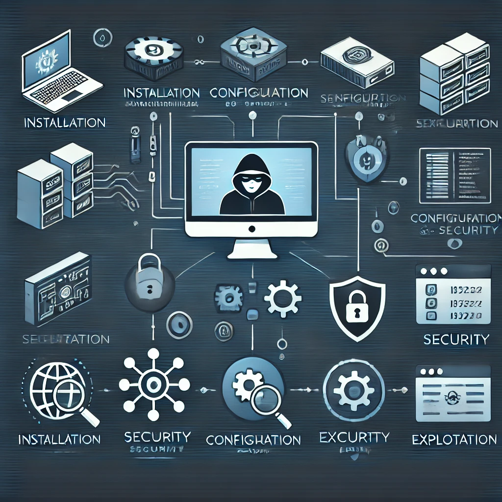 Responder: Install, configure, exploit